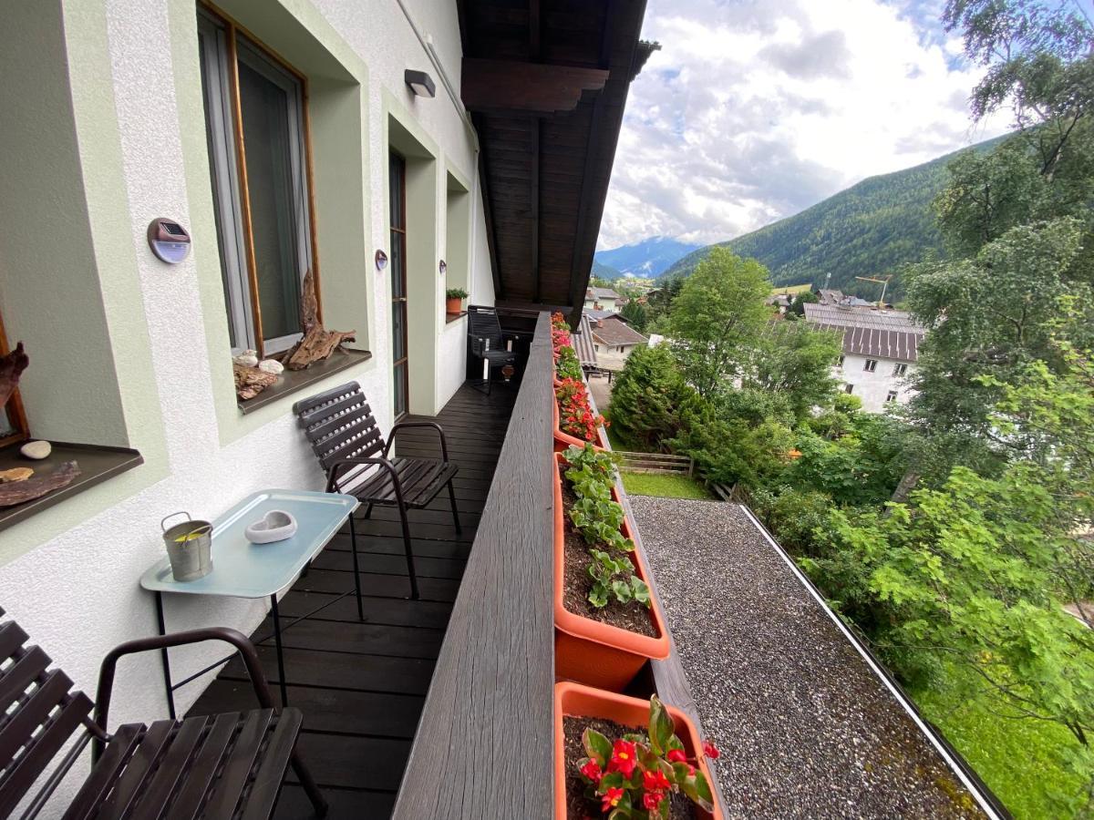 Das Alpenloft Мальниц Экстерьер фото