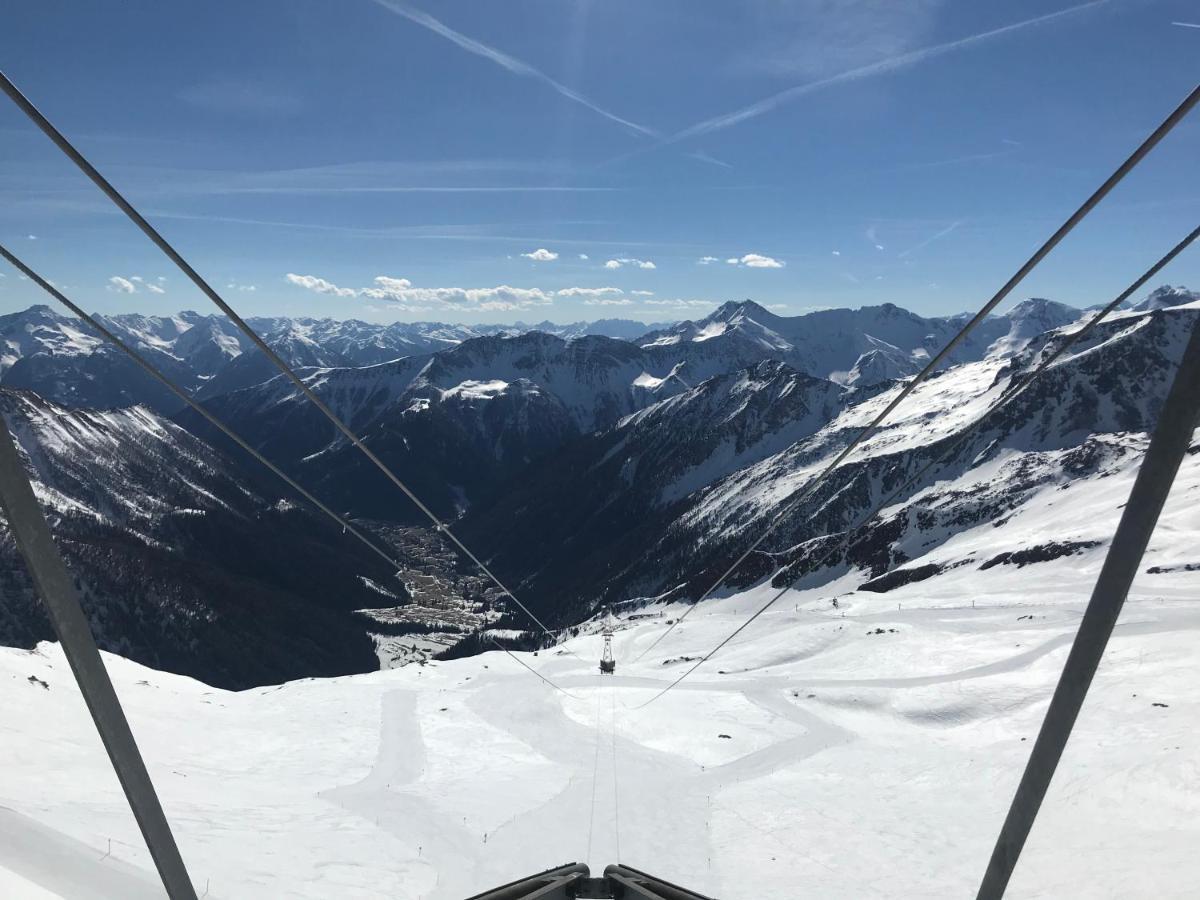 Das Alpenloft Мальниц Экстерьер фото
