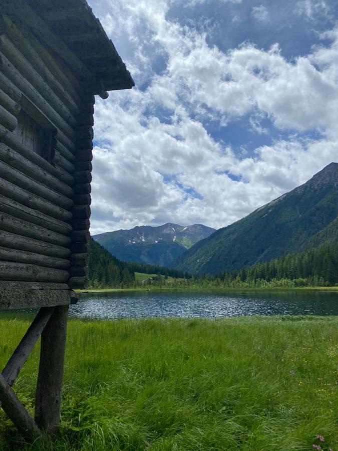 Das Alpenloft Мальниц Экстерьер фото