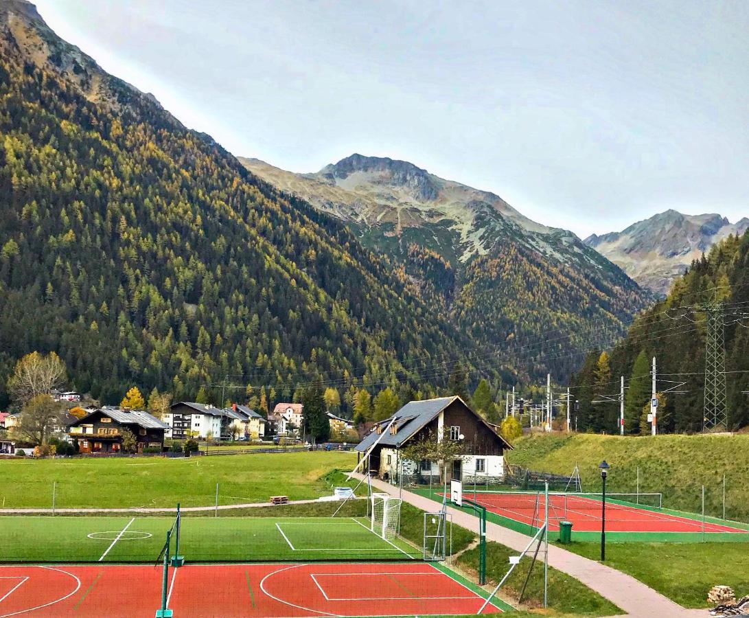 Das Alpenloft Мальниц Экстерьер фото