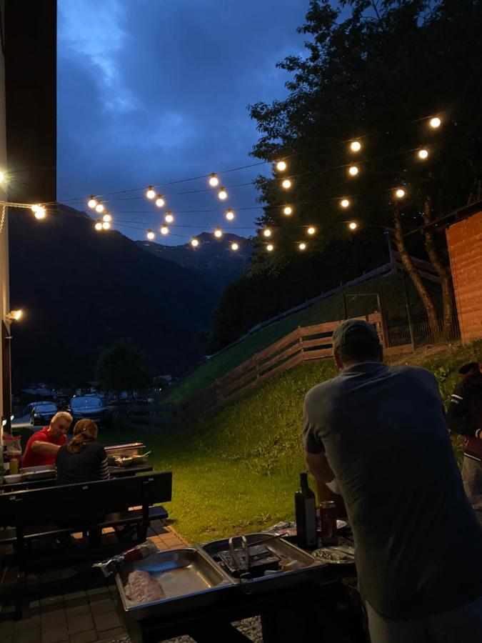 Das Alpenloft Мальниц Экстерьер фото