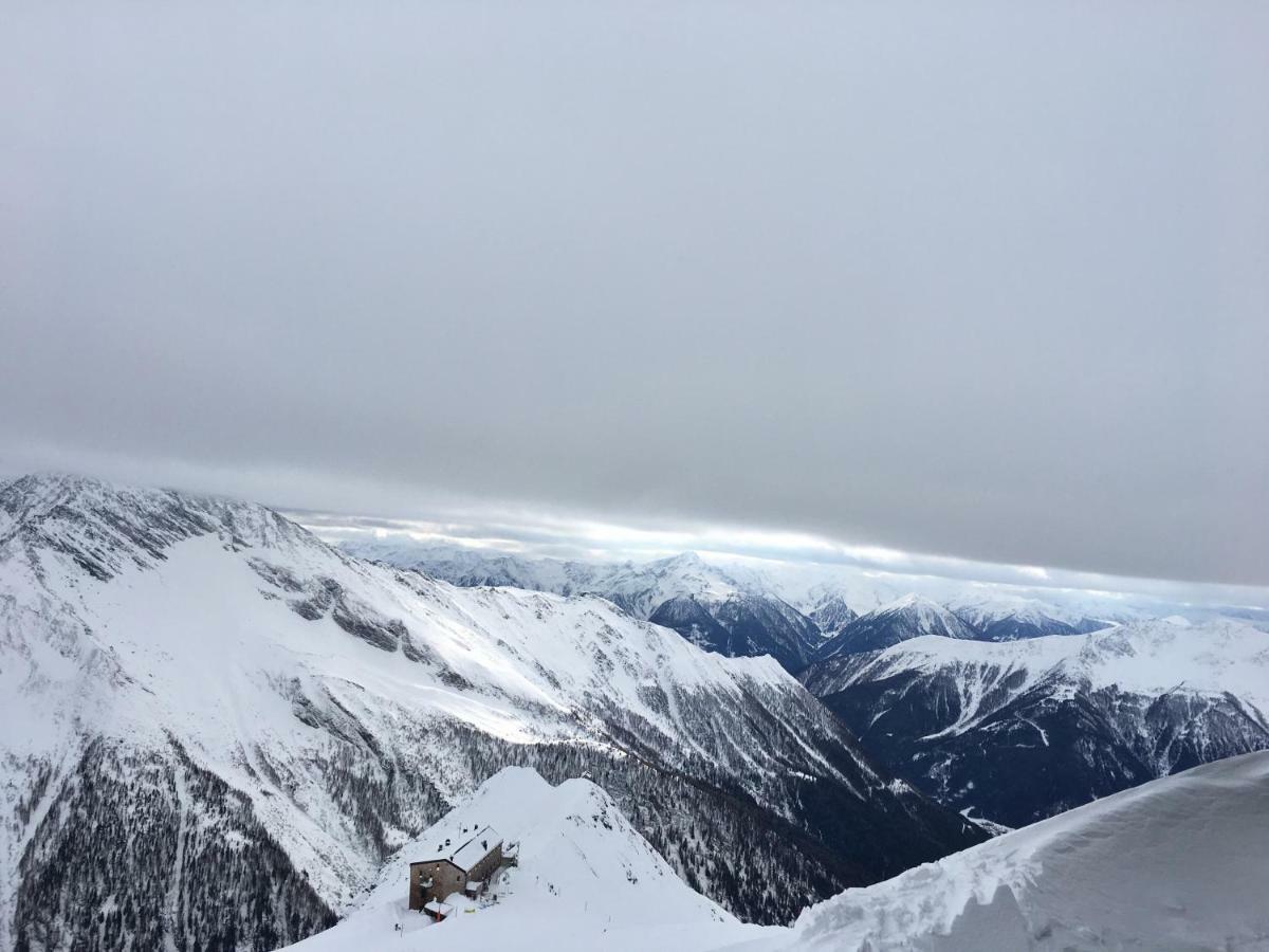 Das Alpenloft Мальниц Экстерьер фото