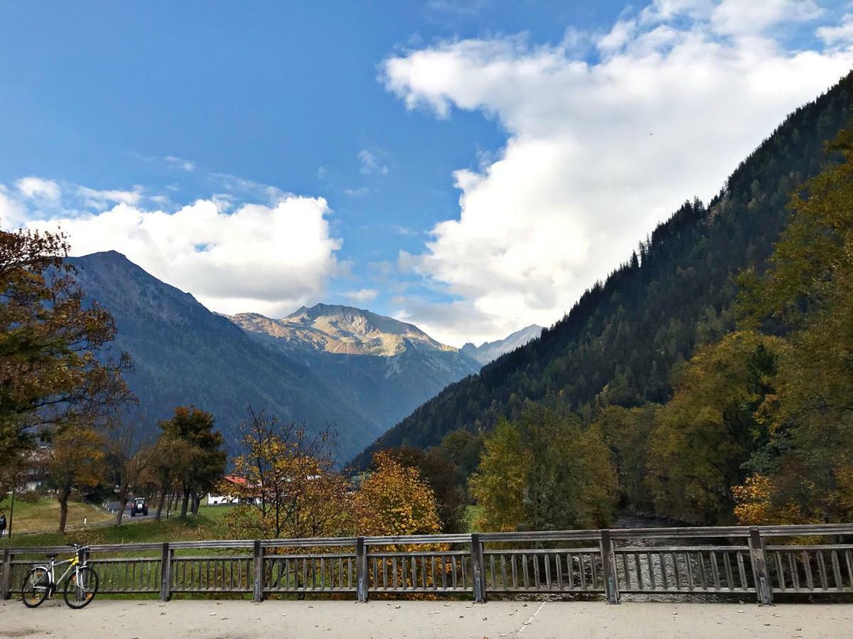 Das Alpenloft Мальниц Экстерьер фото