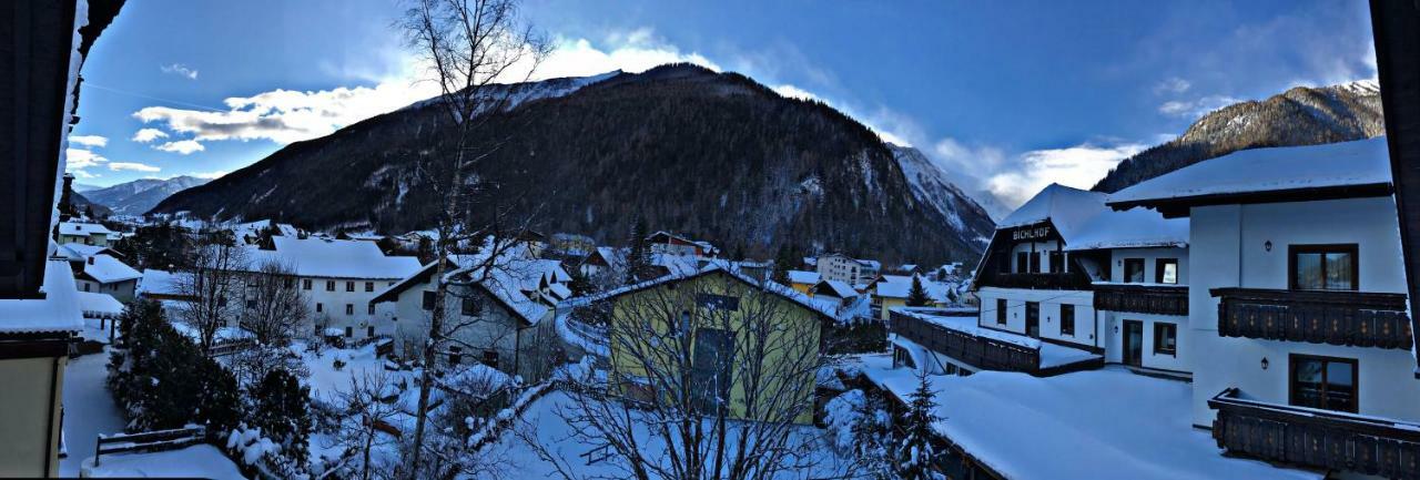 Das Alpenloft Мальниц Экстерьер фото