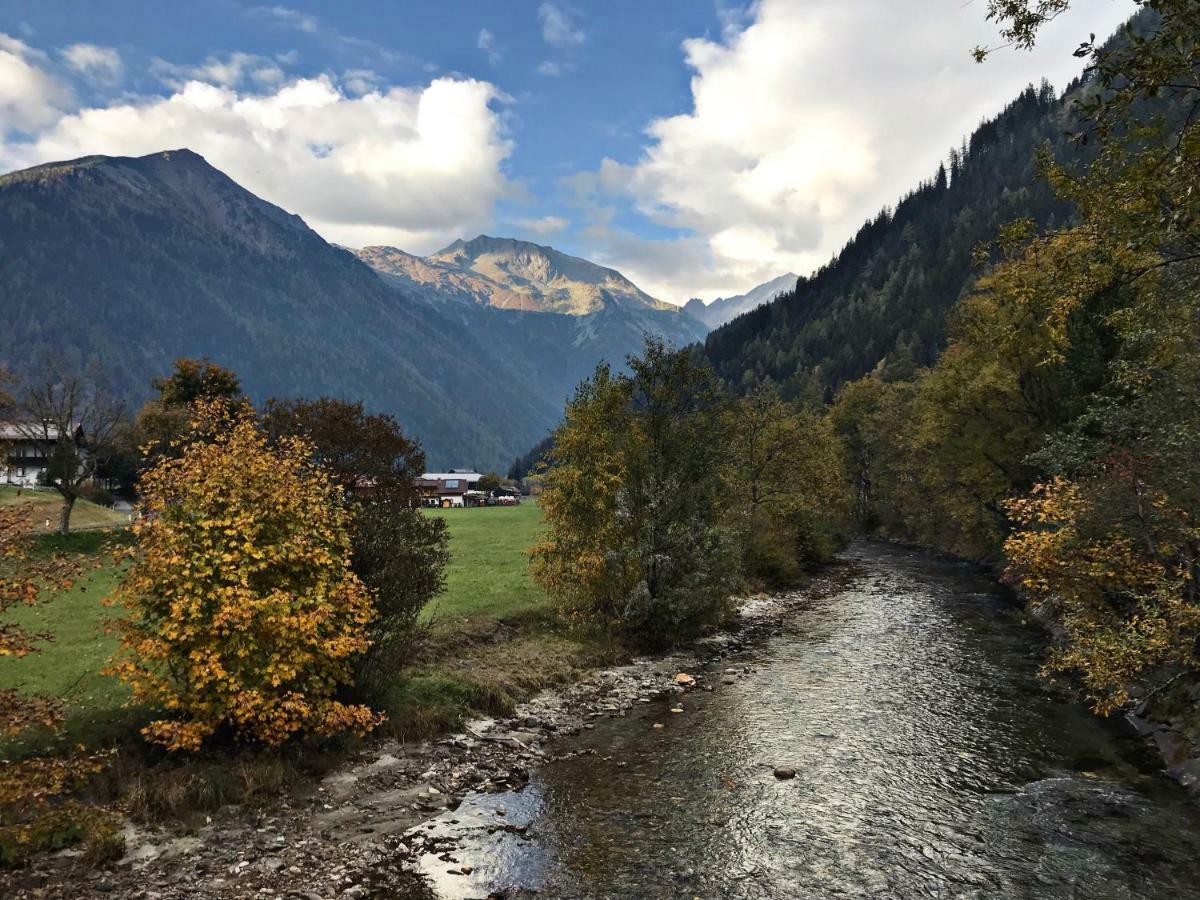 Das Alpenloft Мальниц Экстерьер фото