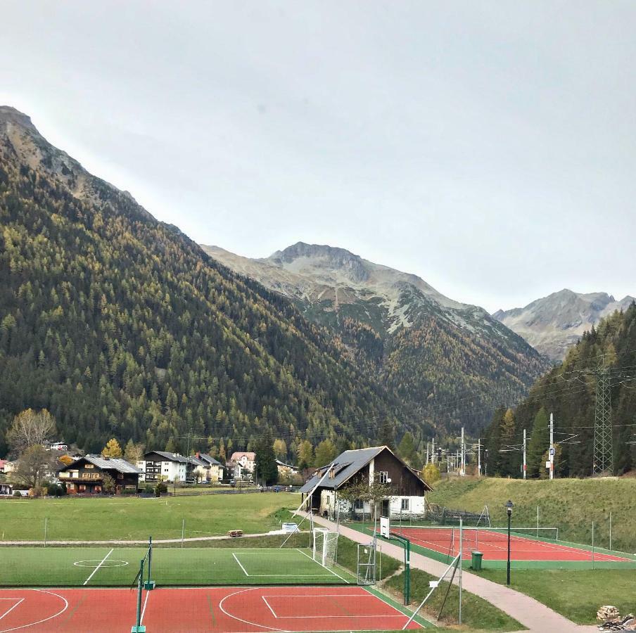 Das Alpenloft Мальниц Экстерьер фото