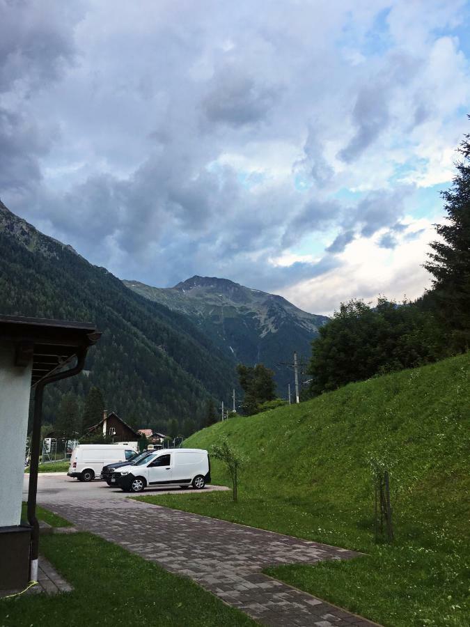 Das Alpenloft Мальниц Экстерьер фото