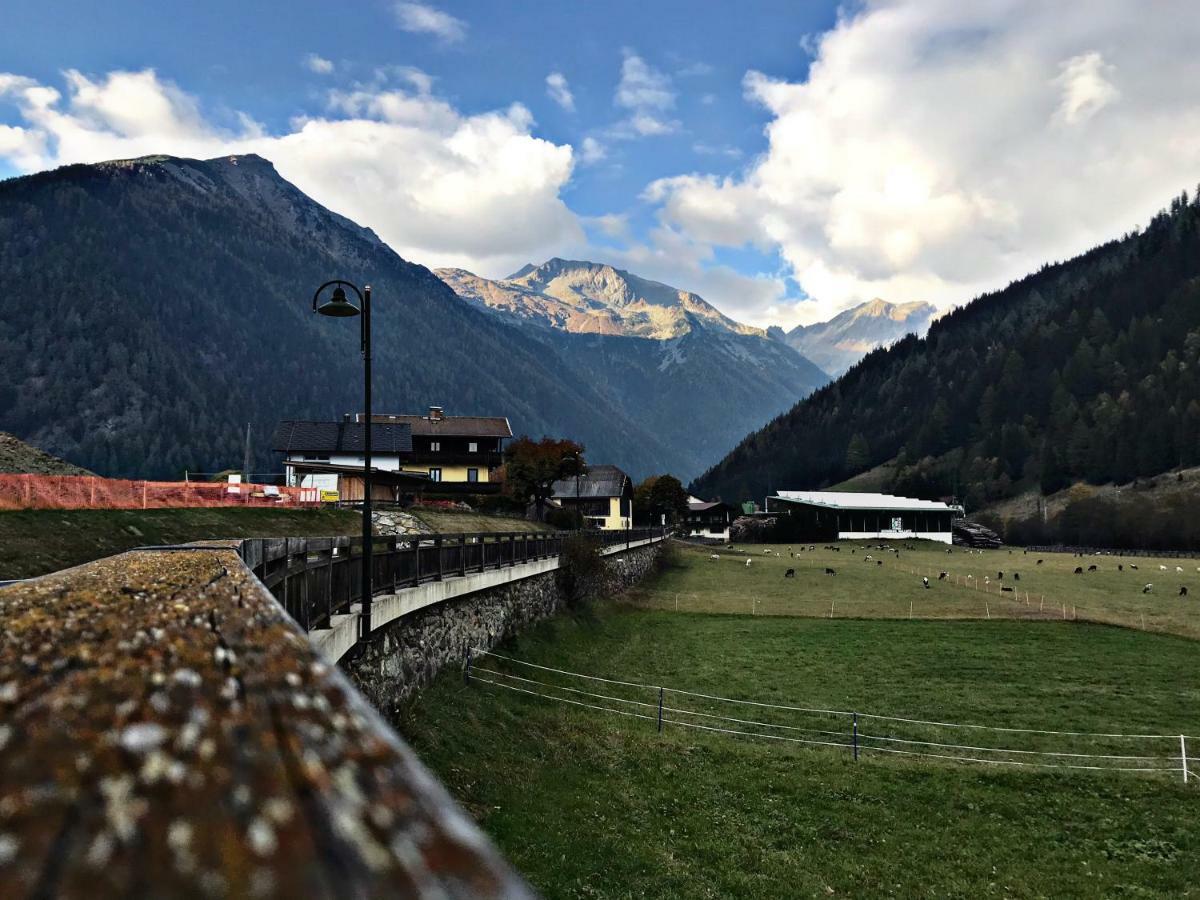 Das Alpenloft Мальниц Экстерьер фото