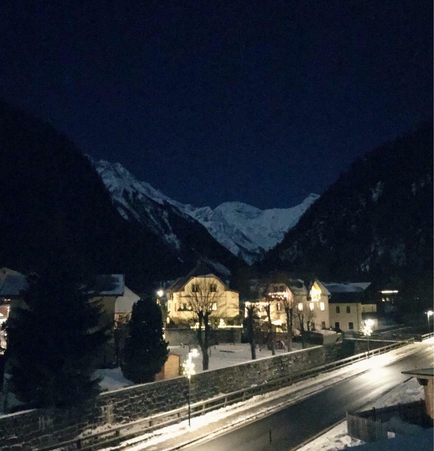 Das Alpenloft Мальниц Экстерьер фото