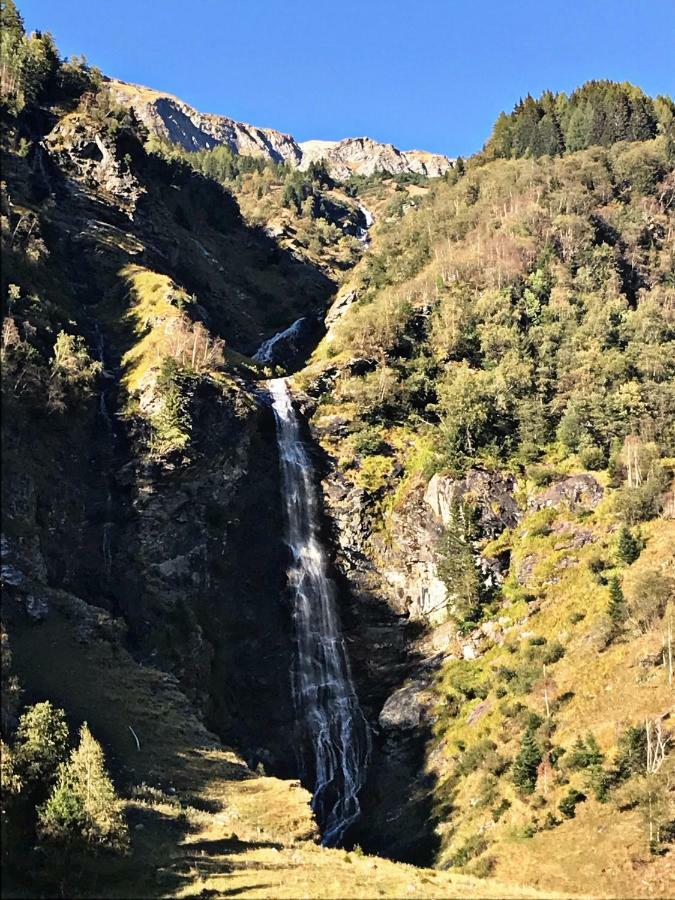 Das Alpenloft Мальниц Экстерьер фото