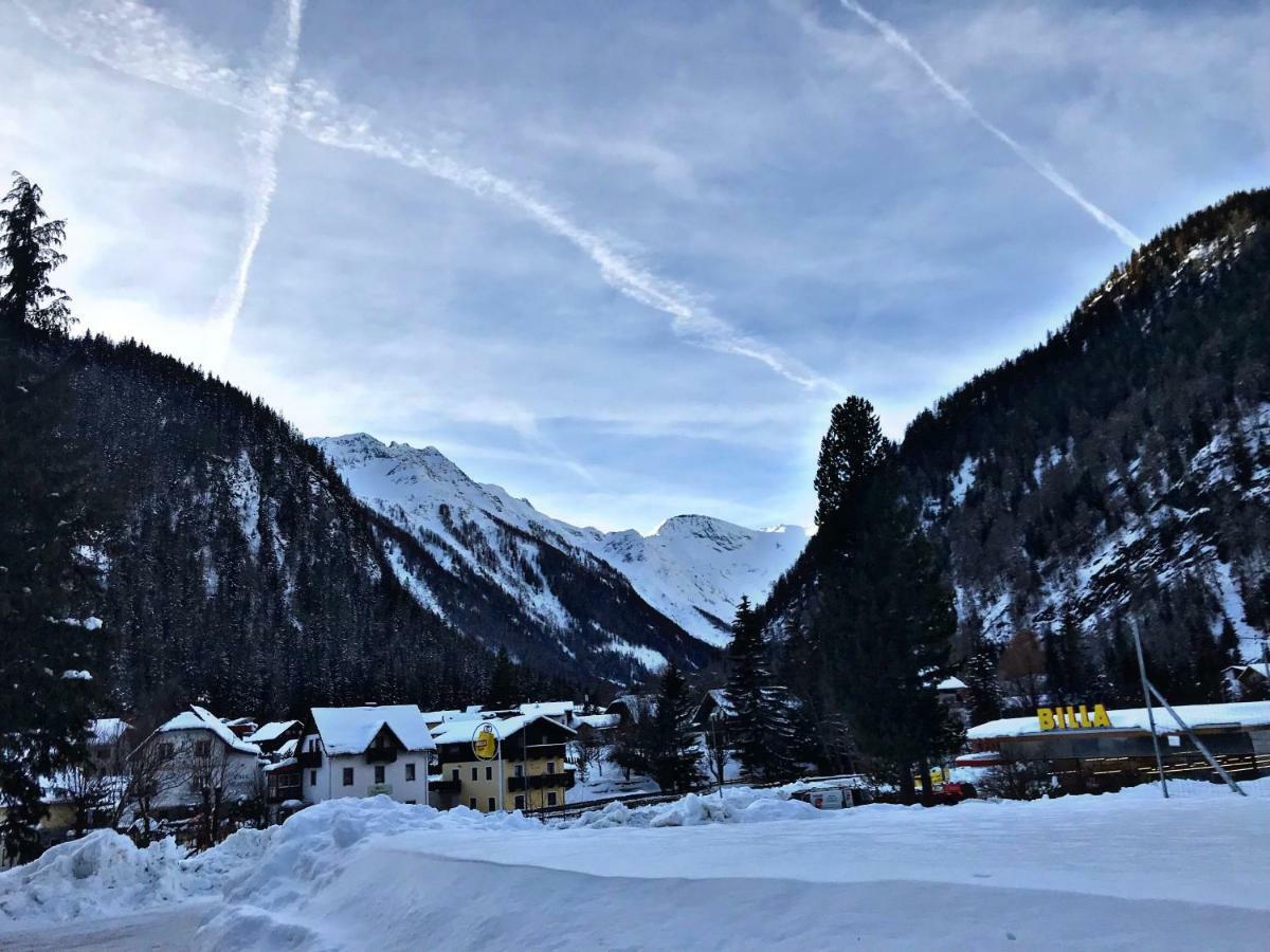 Das Alpenloft Мальниц Экстерьер фото
