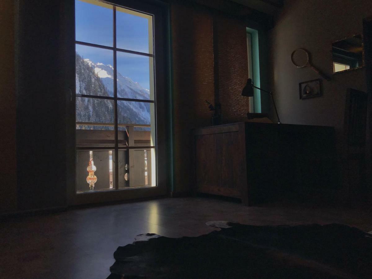 Das Alpenloft Мальниц Экстерьер фото