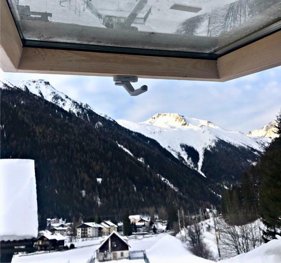 Das Alpenloft Мальниц Экстерьер фото