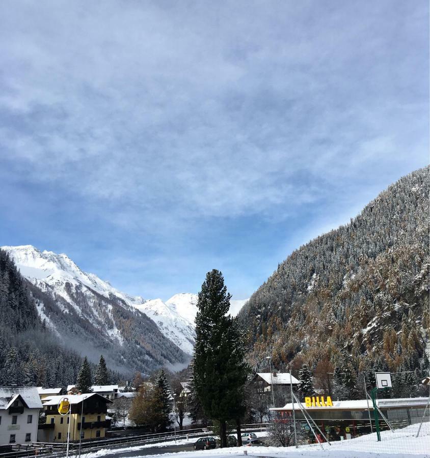 Das Alpenloft Мальниц Экстерьер фото