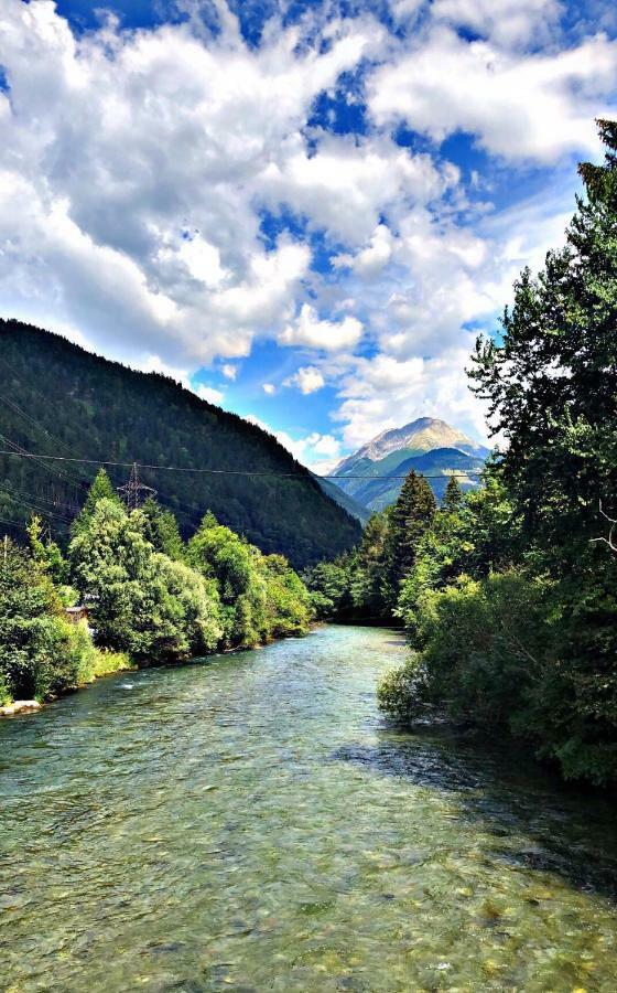 Das Alpenloft Мальниц Экстерьер фото