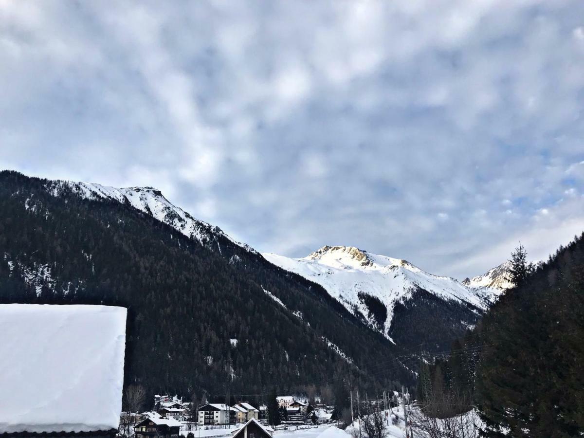 Das Alpenloft Мальниц Экстерьер фото