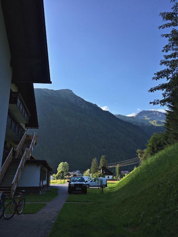 Das Alpenloft Мальниц Экстерьер фото