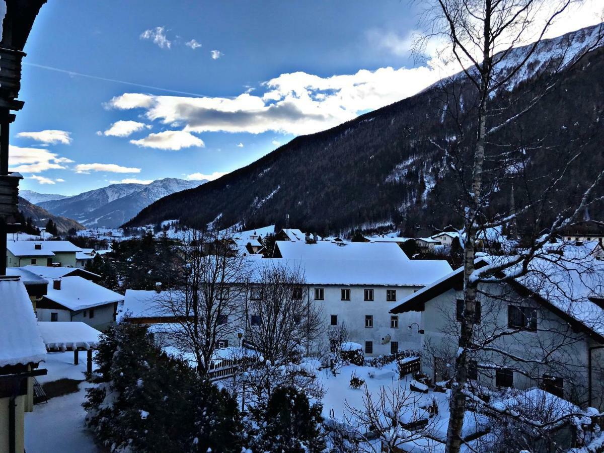 Das Alpenloft Мальниц Экстерьер фото