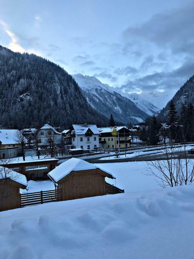 Das Alpenloft Мальниц Экстерьер фото