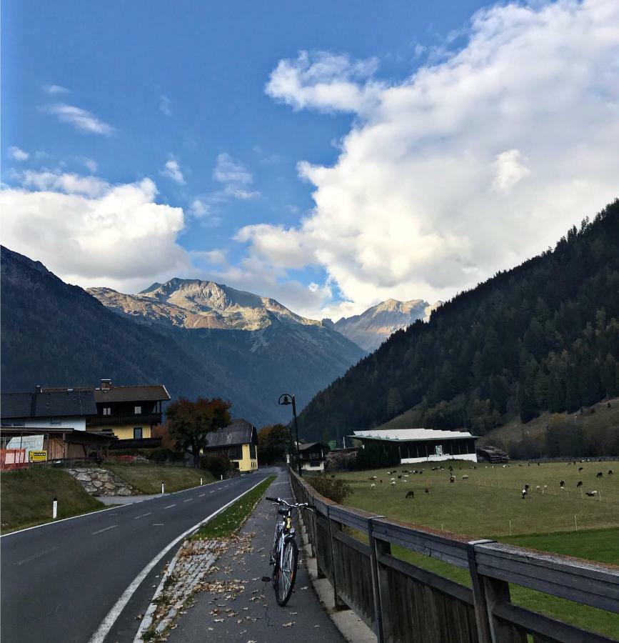 Das Alpenloft Мальниц Экстерьер фото