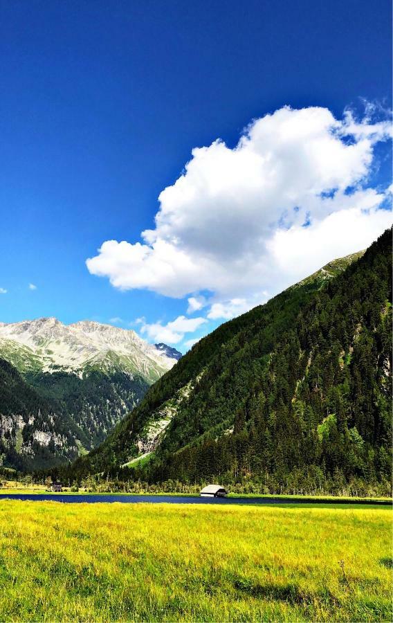 Das Alpenloft Мальниц Экстерьер фото