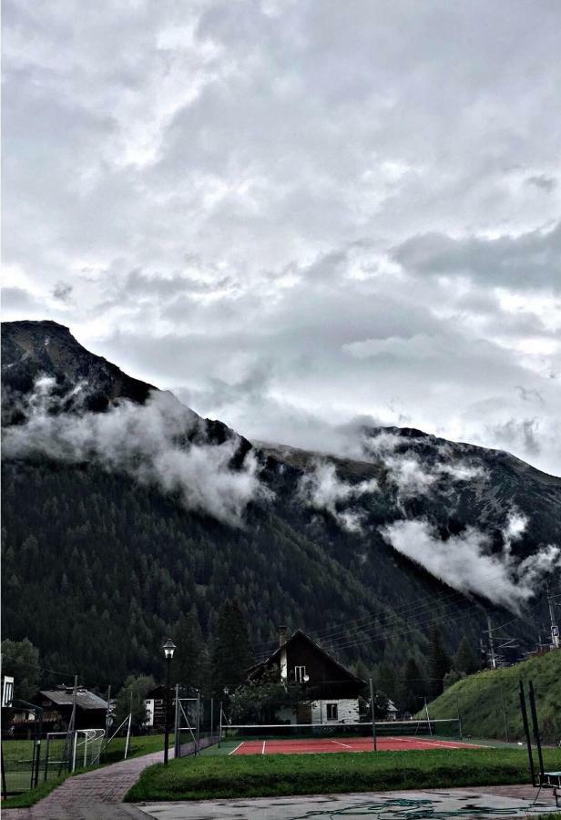 Das Alpenloft Мальниц Экстерьер фото