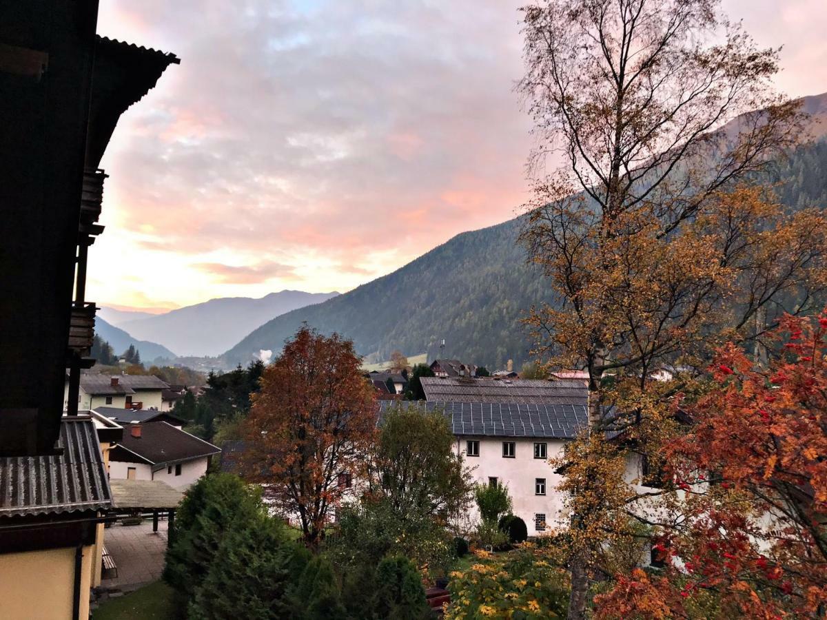 Das Alpenloft Мальниц Экстерьер фото