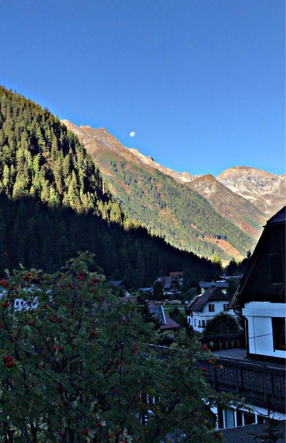 Das Alpenloft Мальниц Экстерьер фото