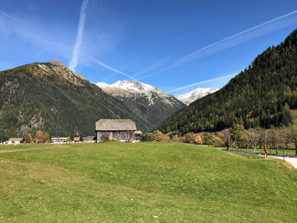 Das Alpenloft Мальниц Экстерьер фото