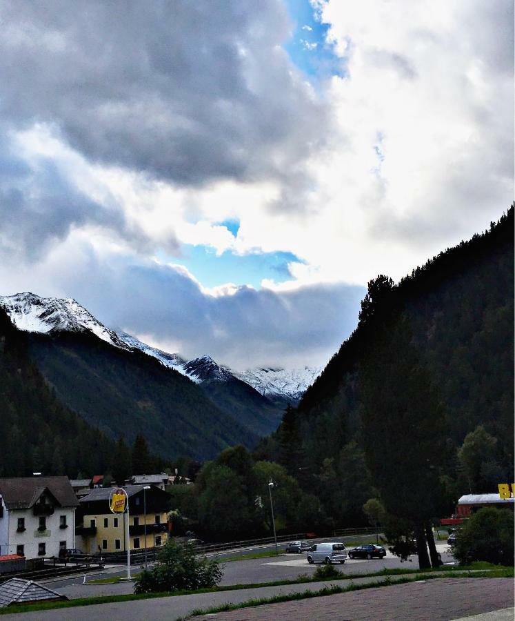 Das Alpenloft Мальниц Экстерьер фото