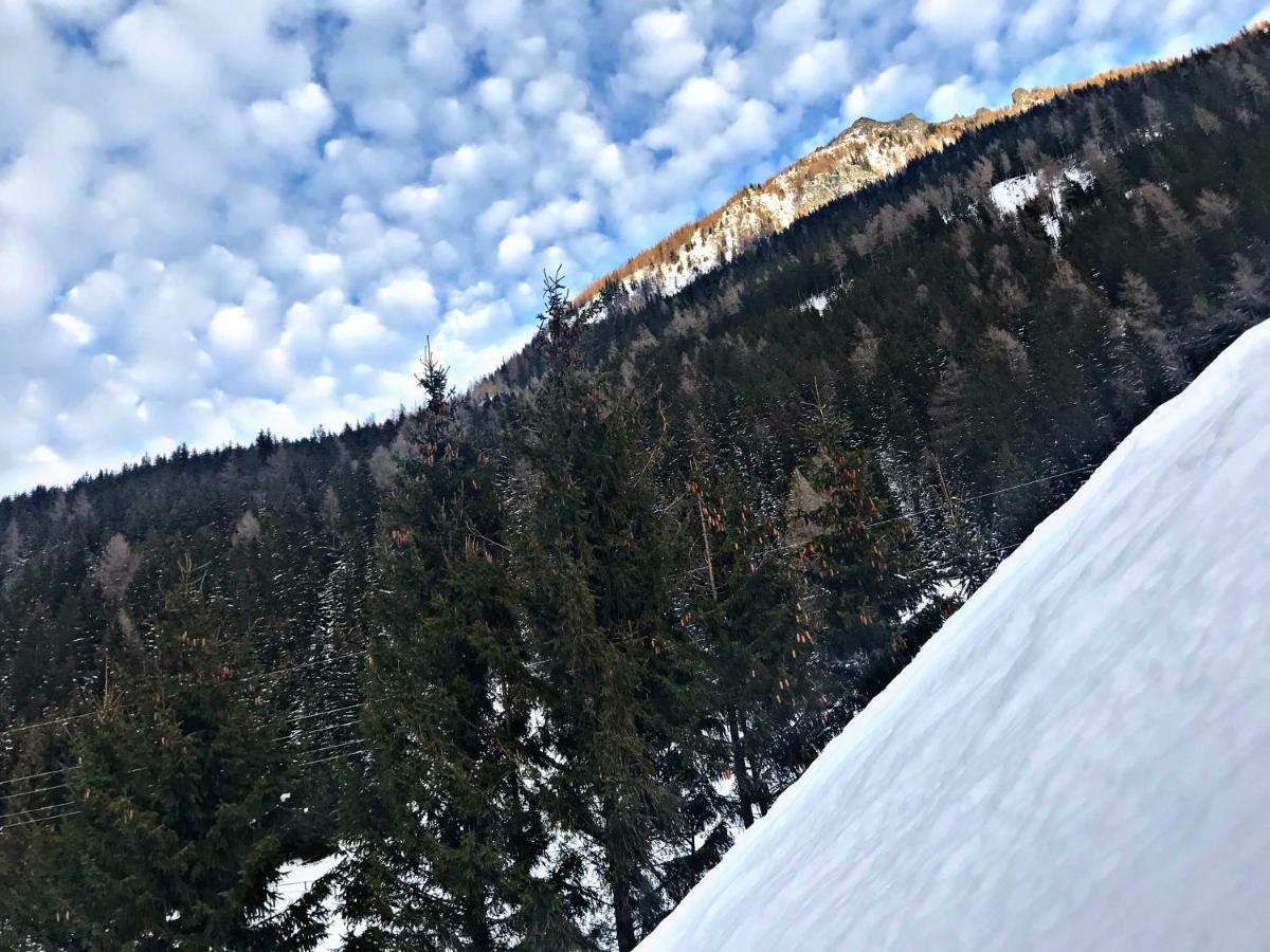 Das Alpenloft Мальниц Экстерьер фото