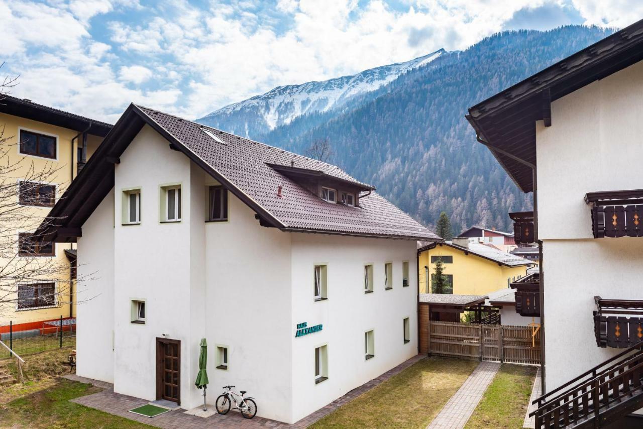 Das Alpenloft Мальниц Экстерьер фото
