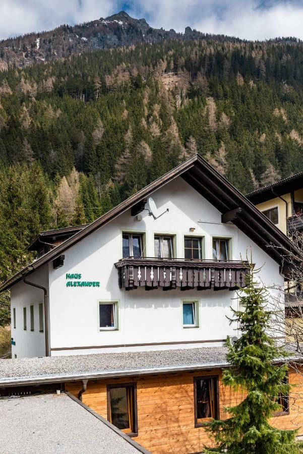 Das Alpenloft Мальниц Экстерьер фото